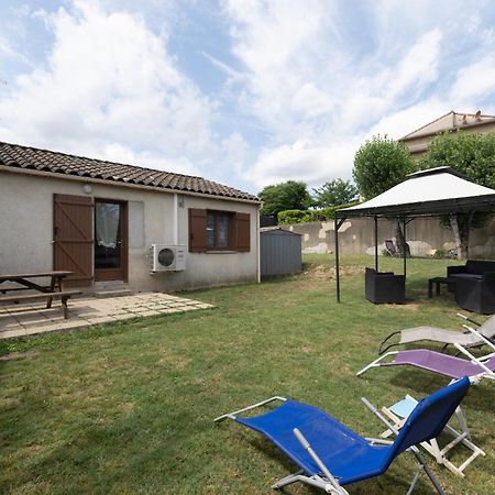 Ombre D'Ete Villa Ruoms Exterior photo