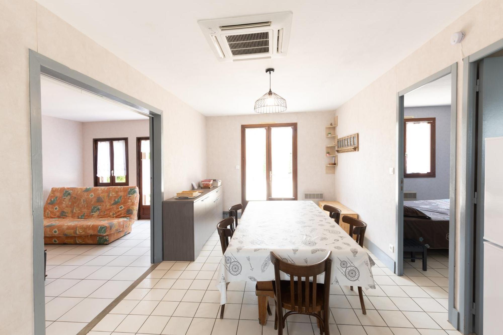Ombre D'Ete Villa Ruoms Exterior photo